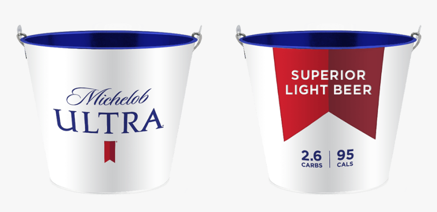 Mul Premium Bucketa - Michelob Ultra, HD Png Download, Free Download