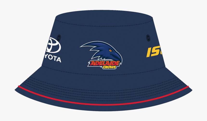 Adelaide Crows 2020 Bucket Cap - Fedora, HD Png Download, Free Download