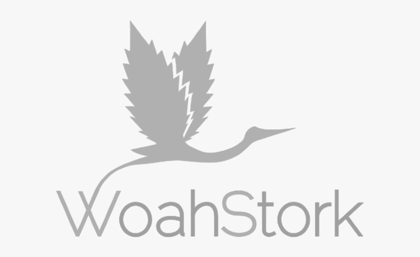 Stork-logo - Delivery Cannabis Logo, HD Png Download, Free Download