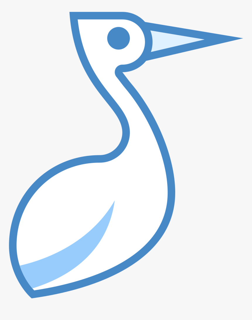 Egret, HD Png Download, Free Download