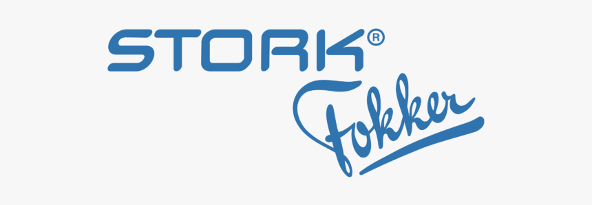 Stork Fokker, HD Png Download, Free Download