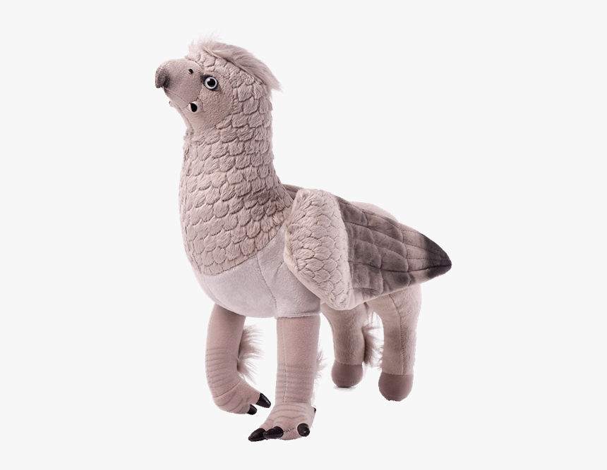 buckbeak stuffed animal