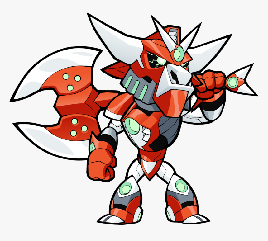 Brawlhalla Teros Png , Png Download - Brawlhalla Mecha Teros, Transparent Png, Free Download