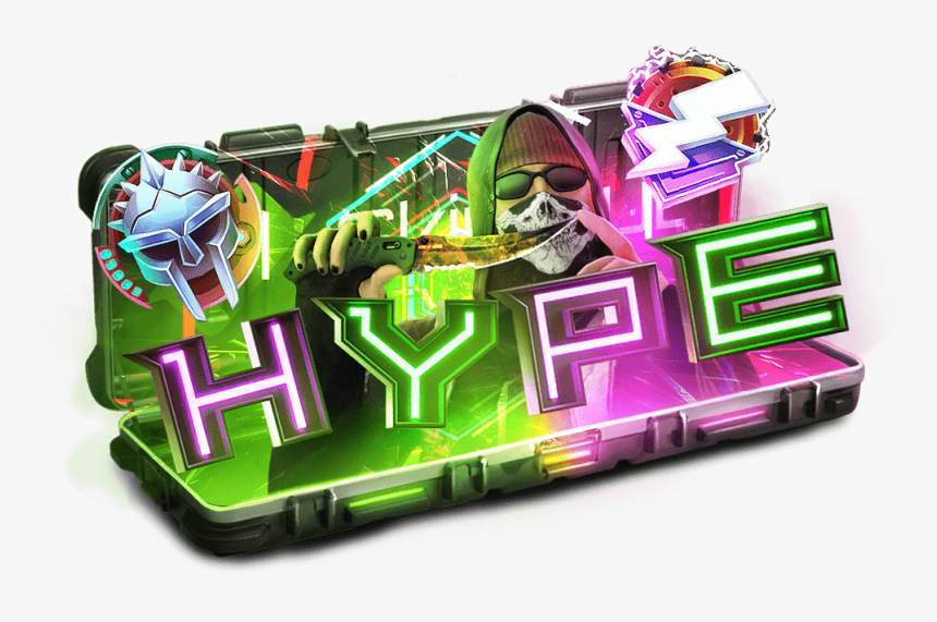 Hype - Graphic Design, HD Png Download, Free Download