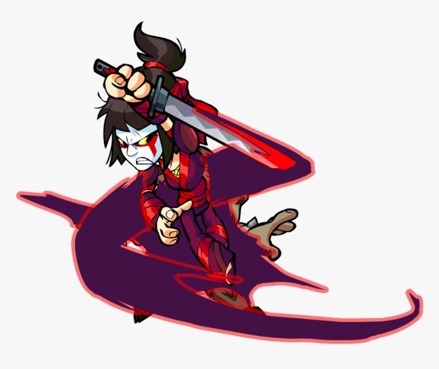 Hattori Brawlhalla, HD Png Download, Free Download