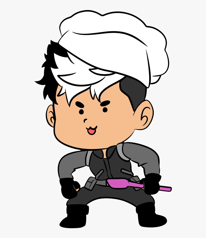 Pure Boi Can"t Cook But He Can Certainly Serve 😉😏 - Cartoon, HD Png Download, Free Download