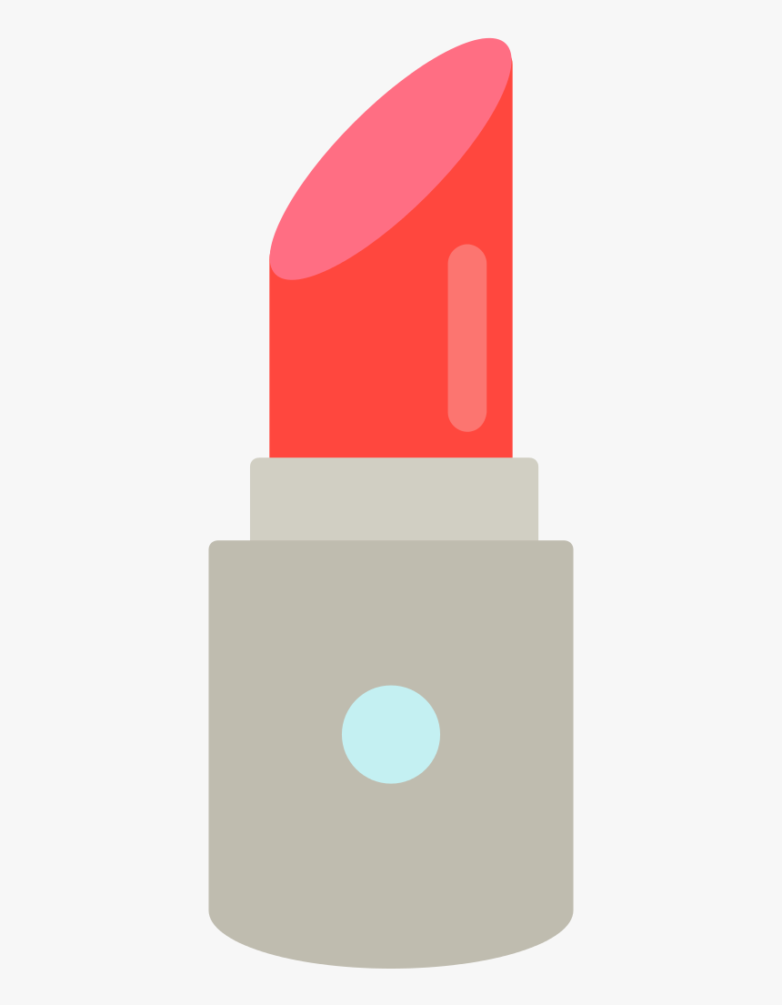 Emoji Clipart Lipstick - Illustration, HD Png Download, Free Download