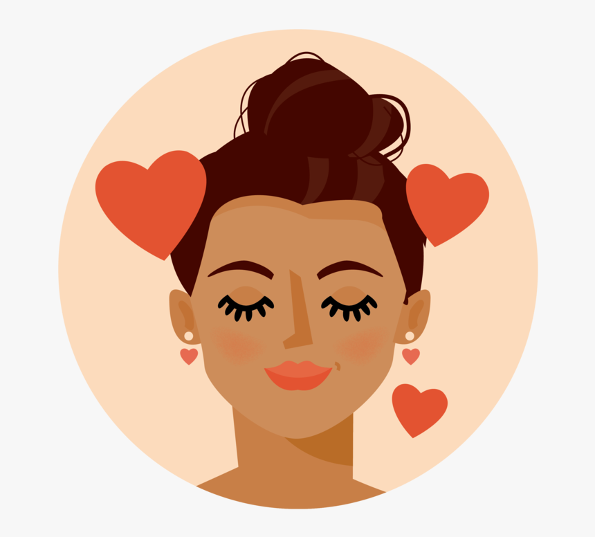 Gm 14 Illustration Emoji-love, HD Png Download, Free Download