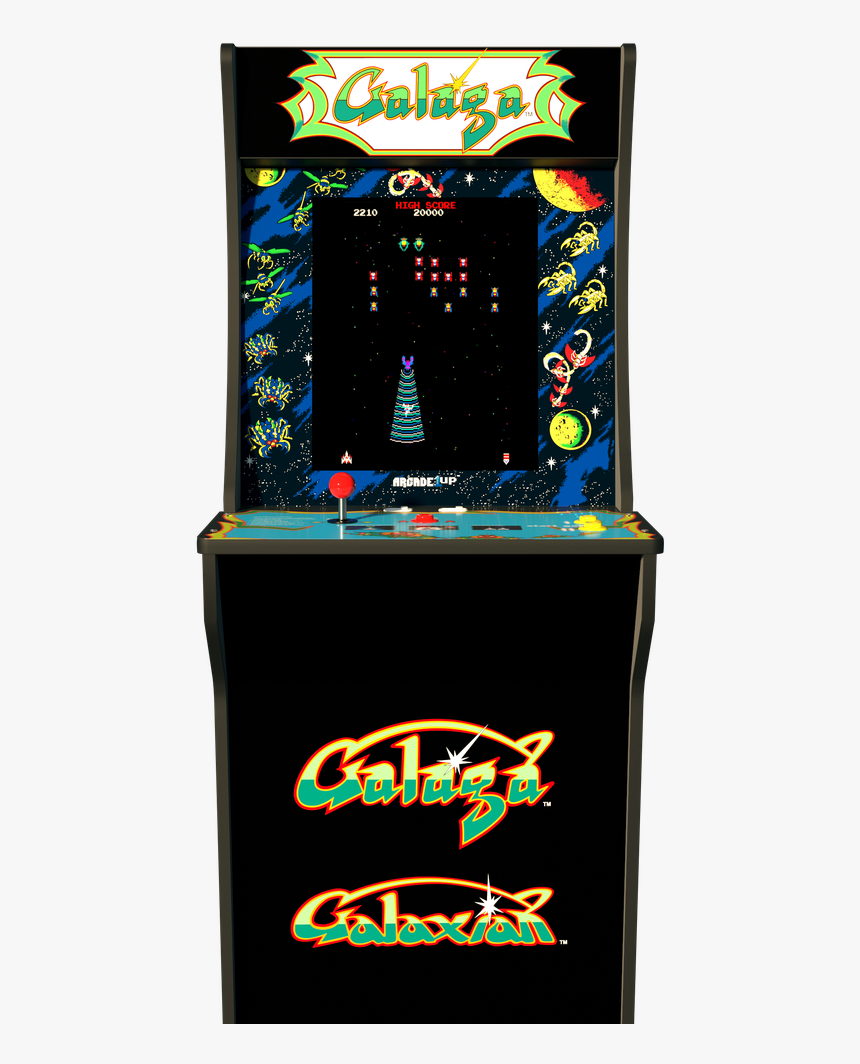 , Best Father& - Galaga Arcade Machine, HD Png Download, Free Download