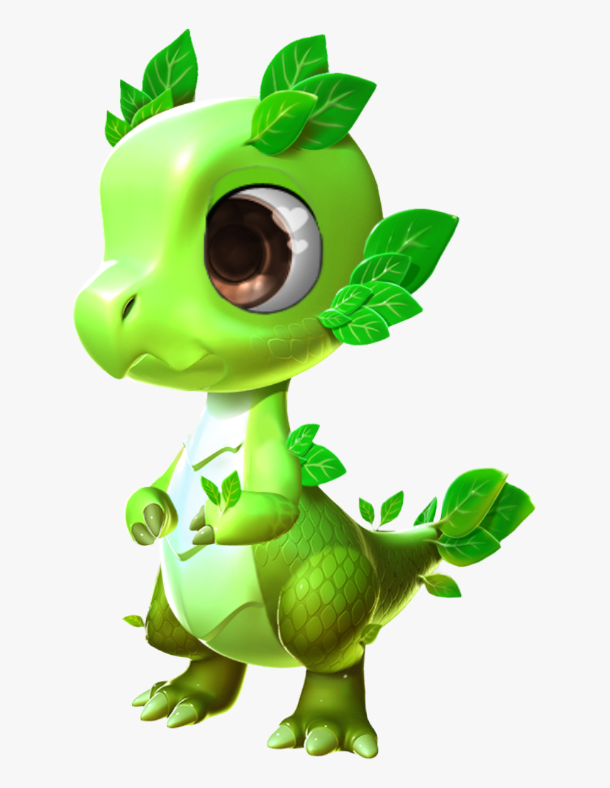 Dragon Mania Legends Leaf, HD Png Download, Free Download