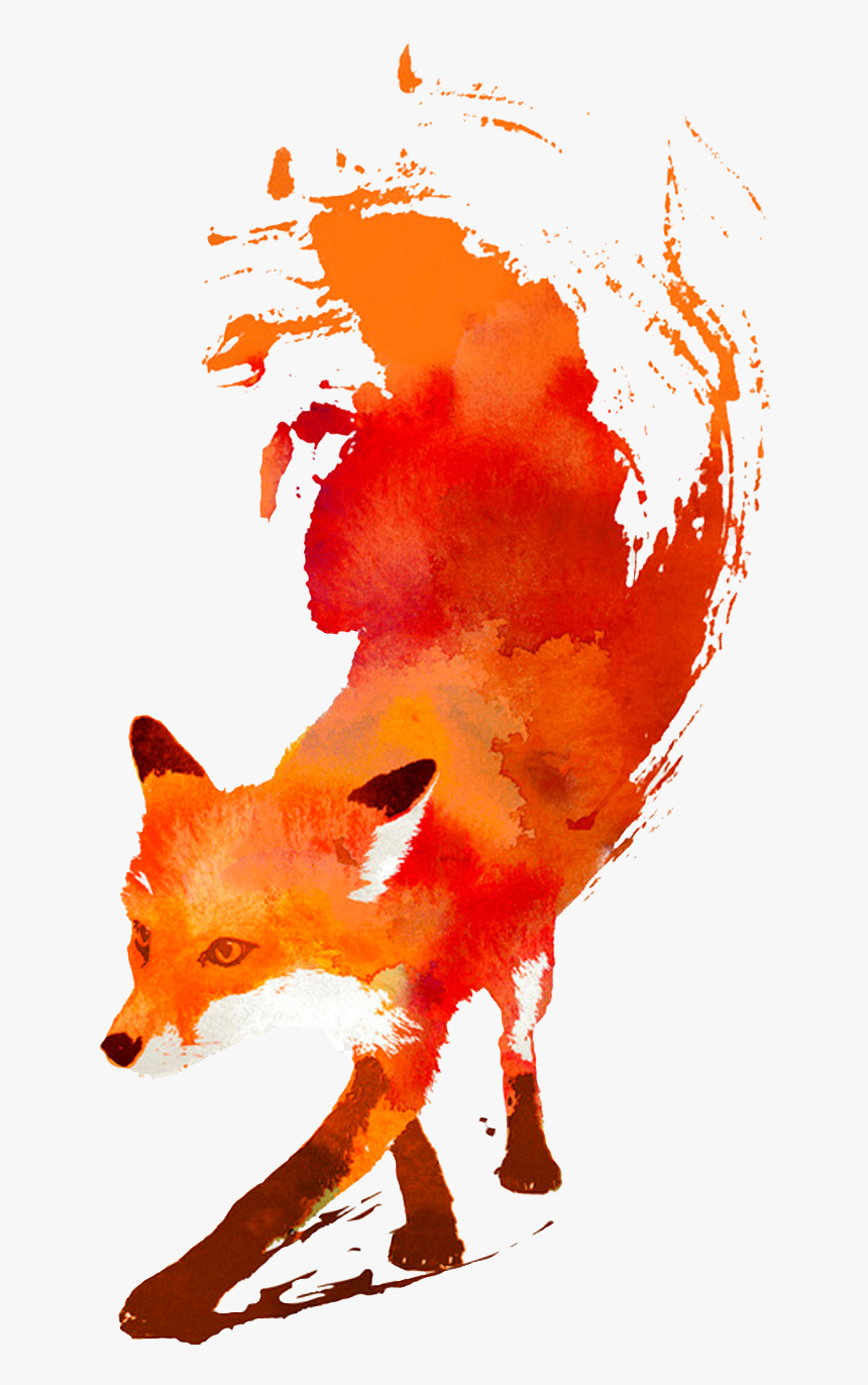 Fox Clipart Transparent Background - Fox Png, Png Download, Free Download