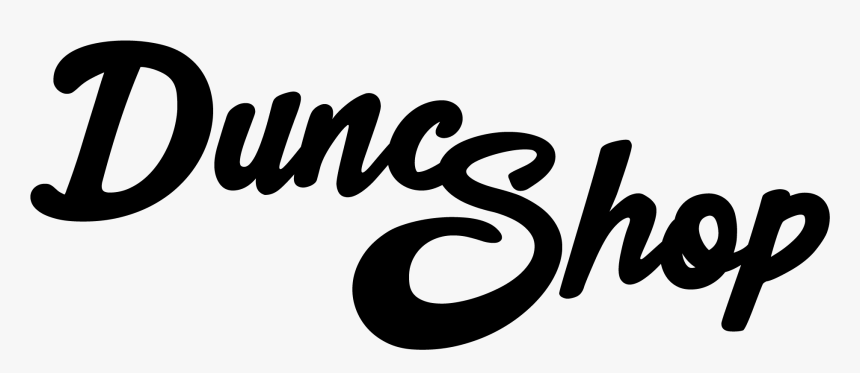 Duncshop - Calligraphy, HD Png Download, Free Download