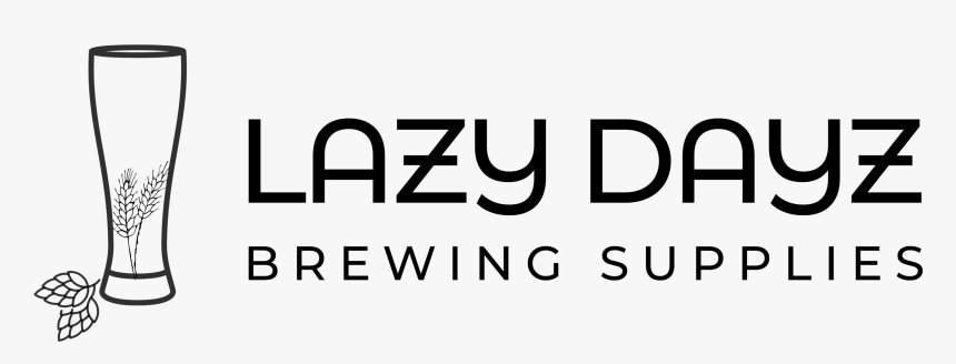 Lazy Dayz Brewing Supplies - Oval, HD Png Download, Free Download