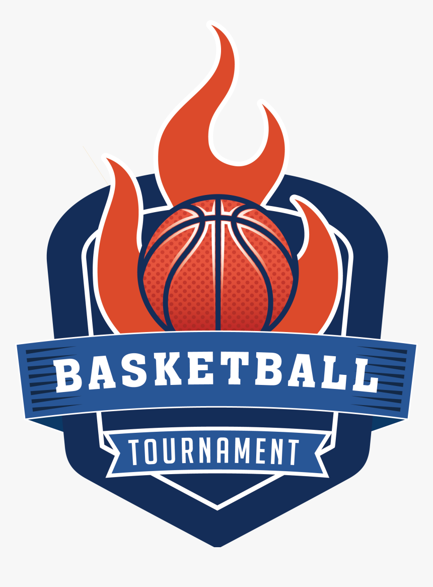 Basketball Logo Png - Basketball, Transparent Png, Free Download