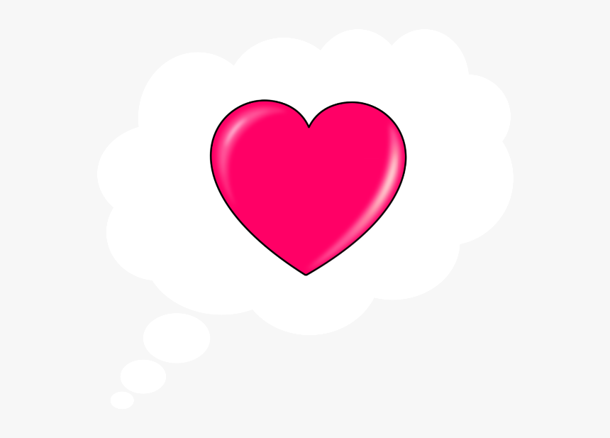 #callout #heart #thought #stickers - Blog, HD Png Download, Free Download