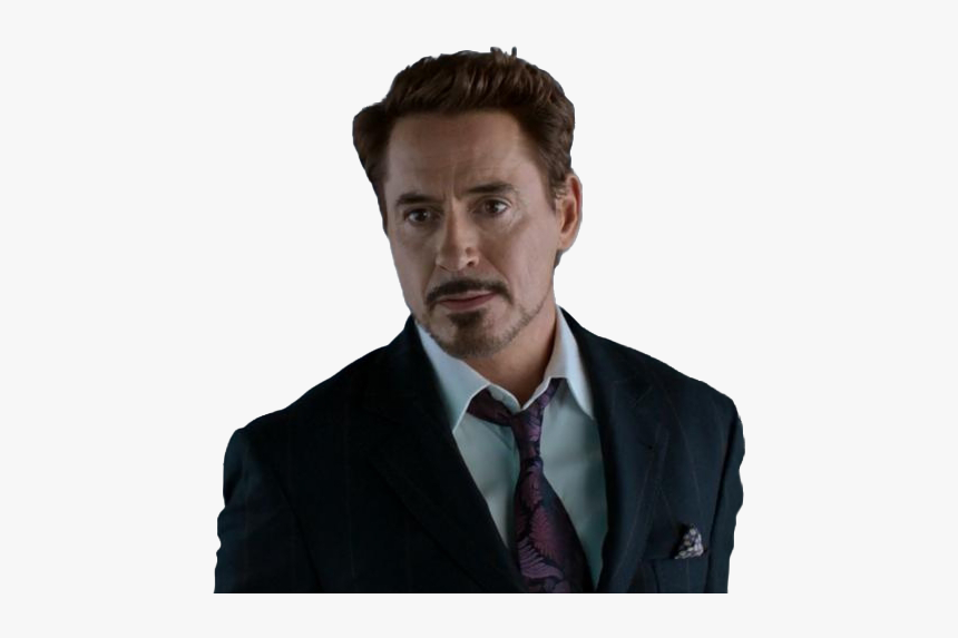 Anthony Edward Tony Stark Transparent - Tim Matheson The Good Fight, HD Png Download, Free Download