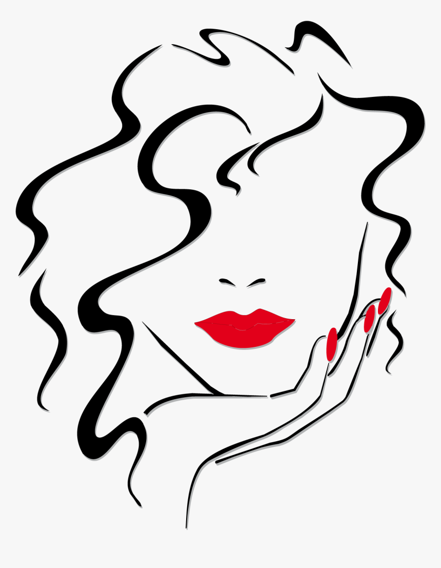 Make Up And Nail Logo, HD Png Download, Free Download