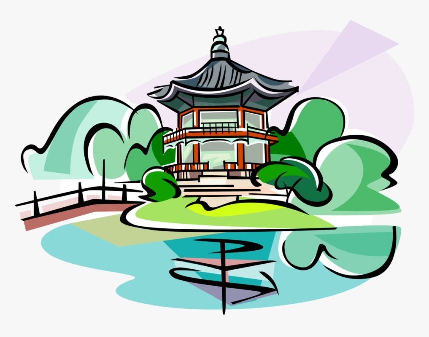 More In Same Style Group - Palace Korea Clipart, HD Png Download, Free Download