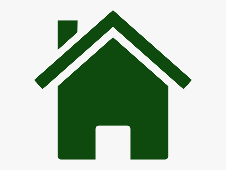 Icon House Vector Png, Transparent Png, Free Download