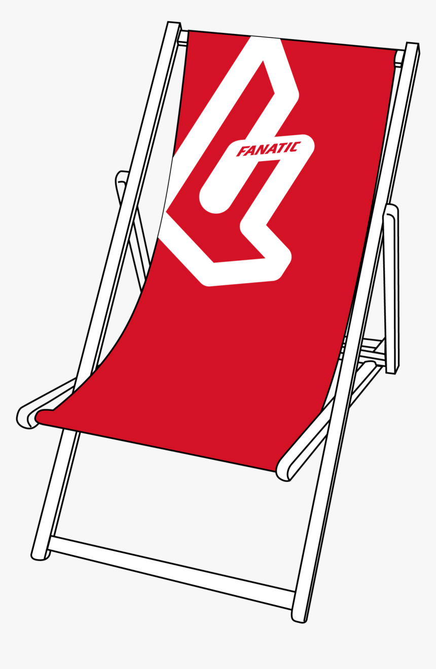 Fanatic Beach Chair , Png Download - Fanatic, Transparent Png, Free Download