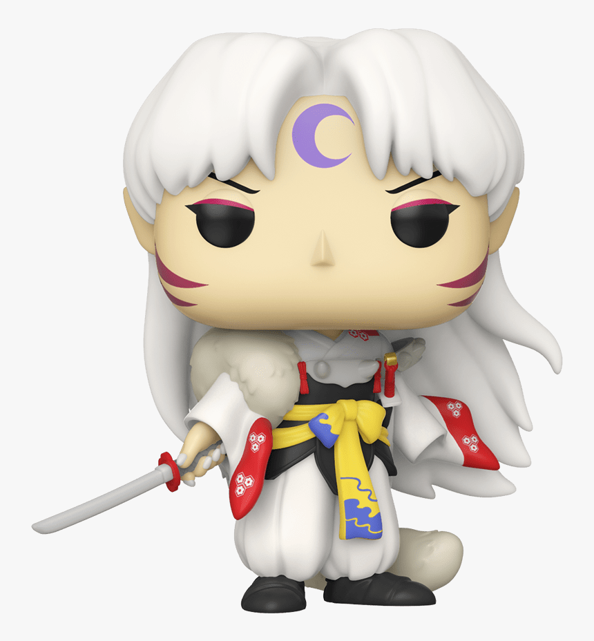 Sesshomaru Funko Pop, HD Png Download, Free Download