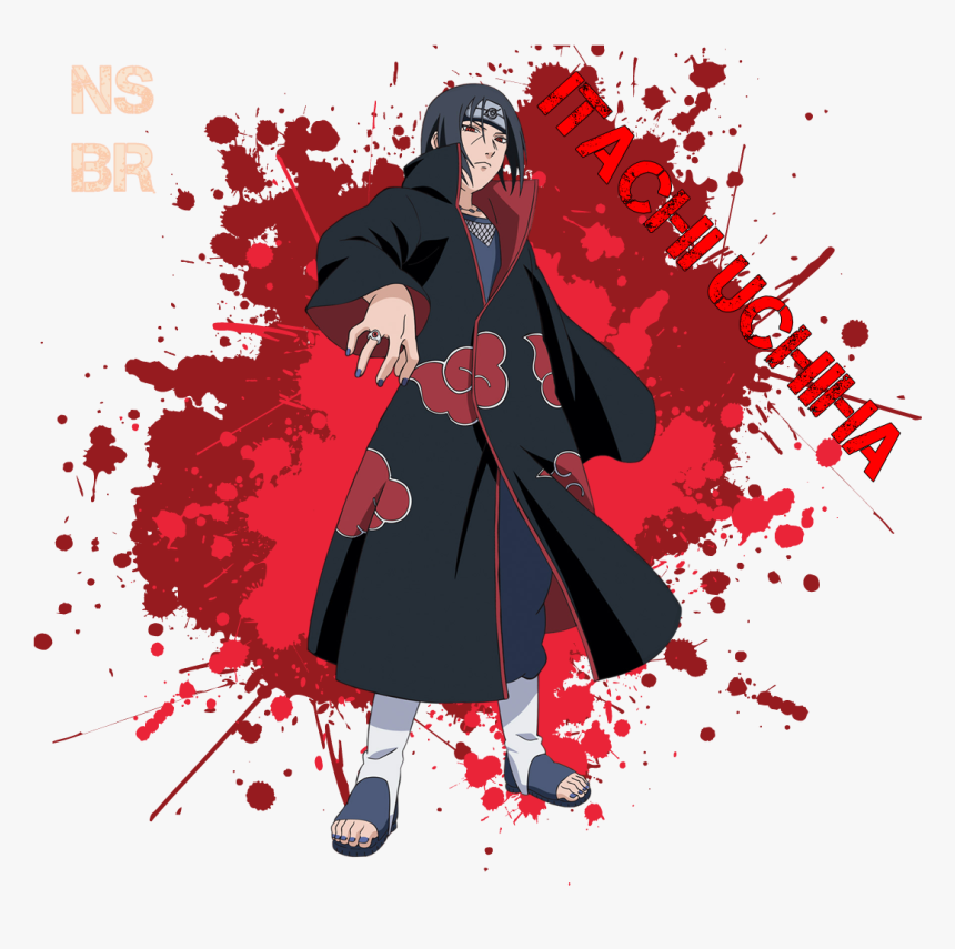 Sasuke Uchiha Hd Png Download Kindpng