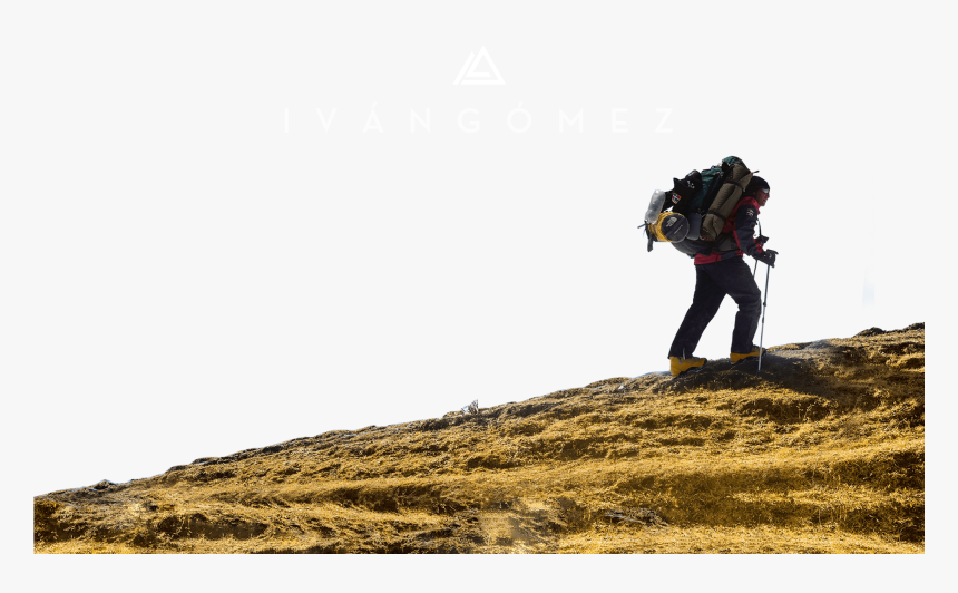 Backpacking, HD Png Download, Free Download