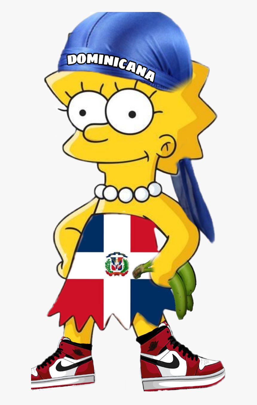 Lisa Simpson Png, Transparent Png, Free Download