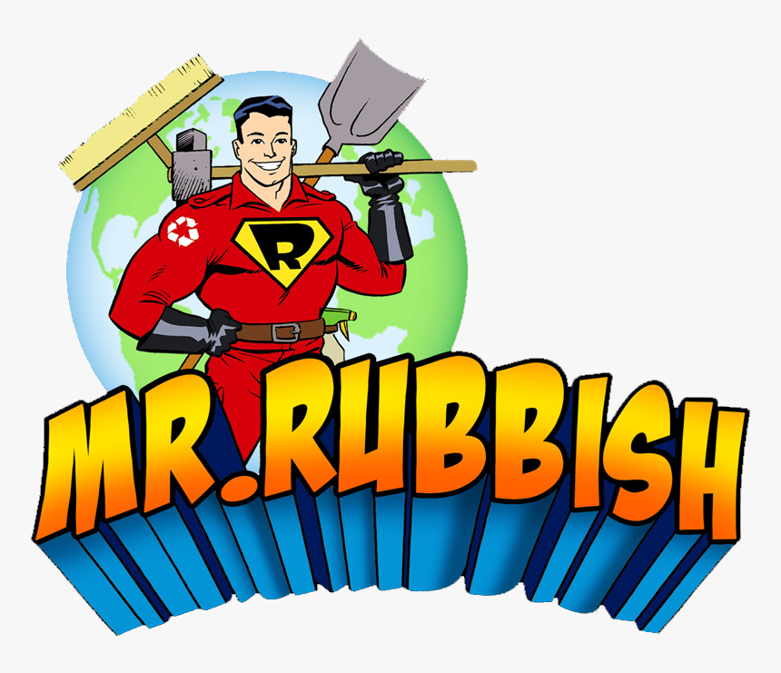 Mr Rubbish, HD Png Download, Free Download