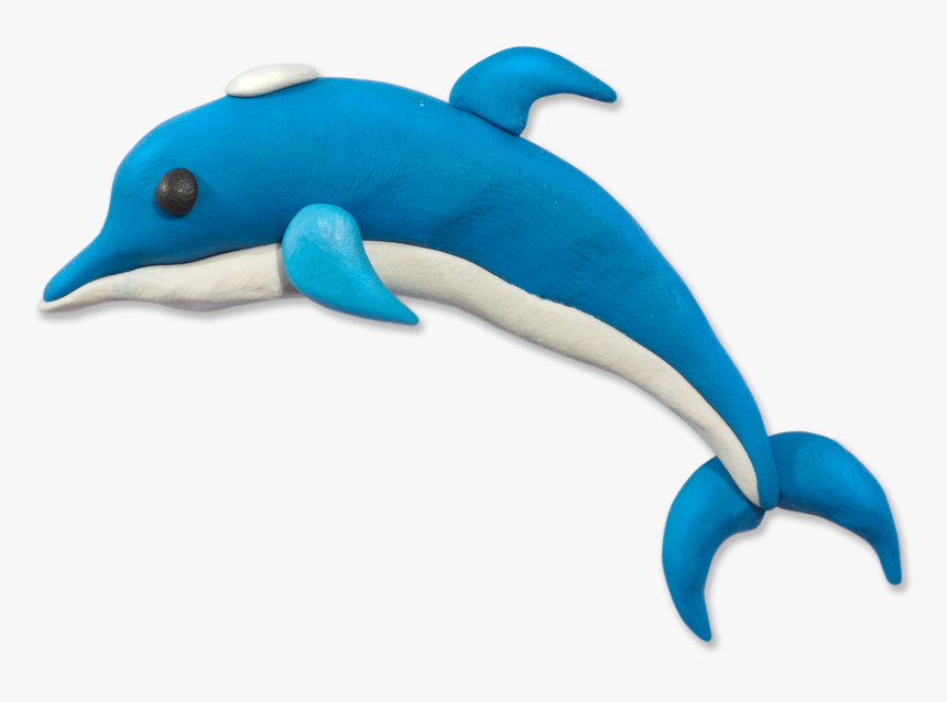 Dolphin Plasticine, HD Png Download, Free Download