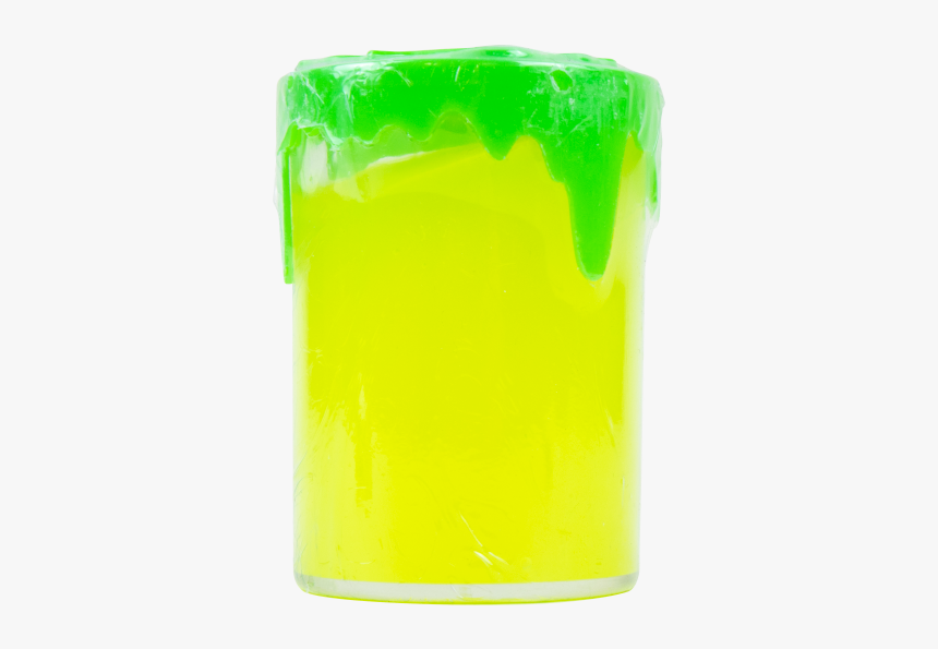 Green Slime Tub - Plastic, HD Png Download, Free Download