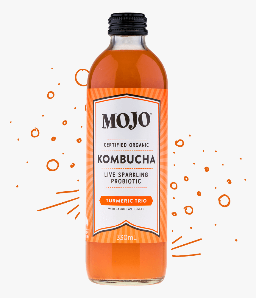 Mojo Kombucha, HD Png Download, Free Download