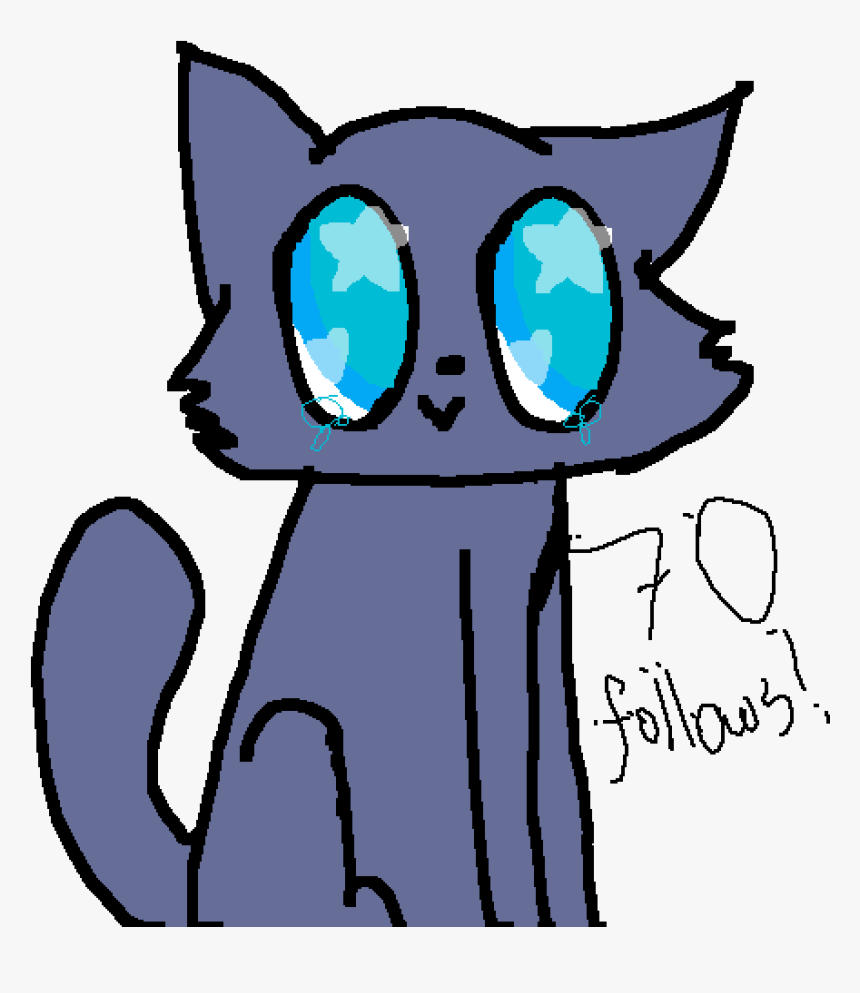 Ovo 70 Followers - Cartoon, HD Png Download, Free Download