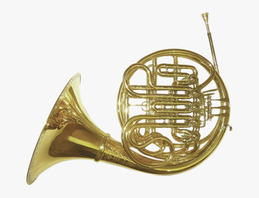 French Horn , Png Download - Horn, Transparent Png, Free Download