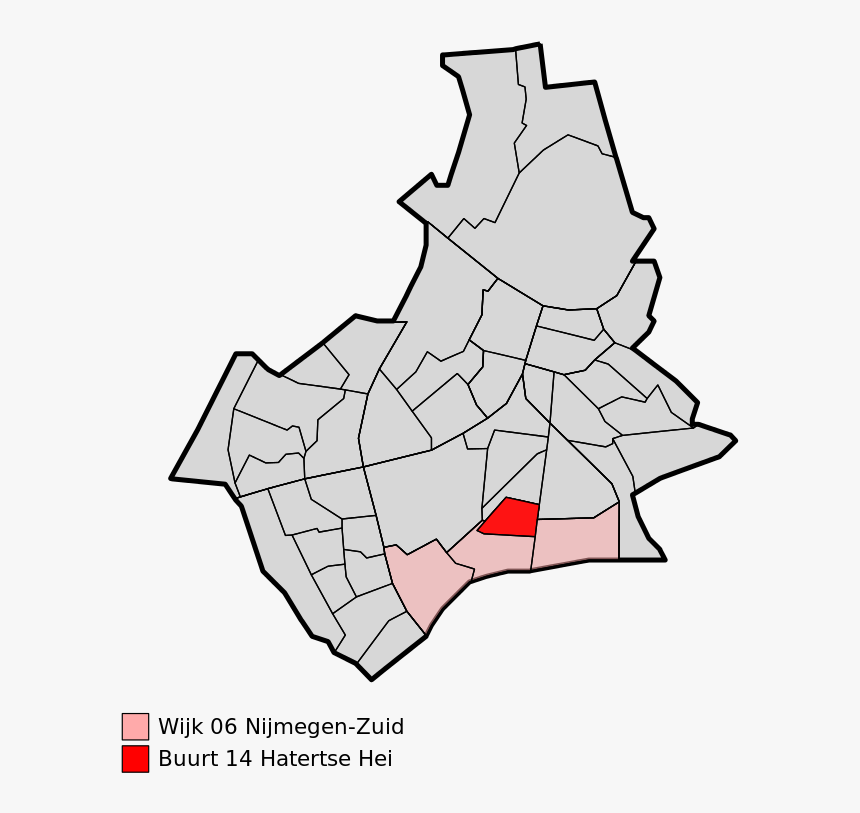 Nijmegen Oud West, HD Png Download, Free Download