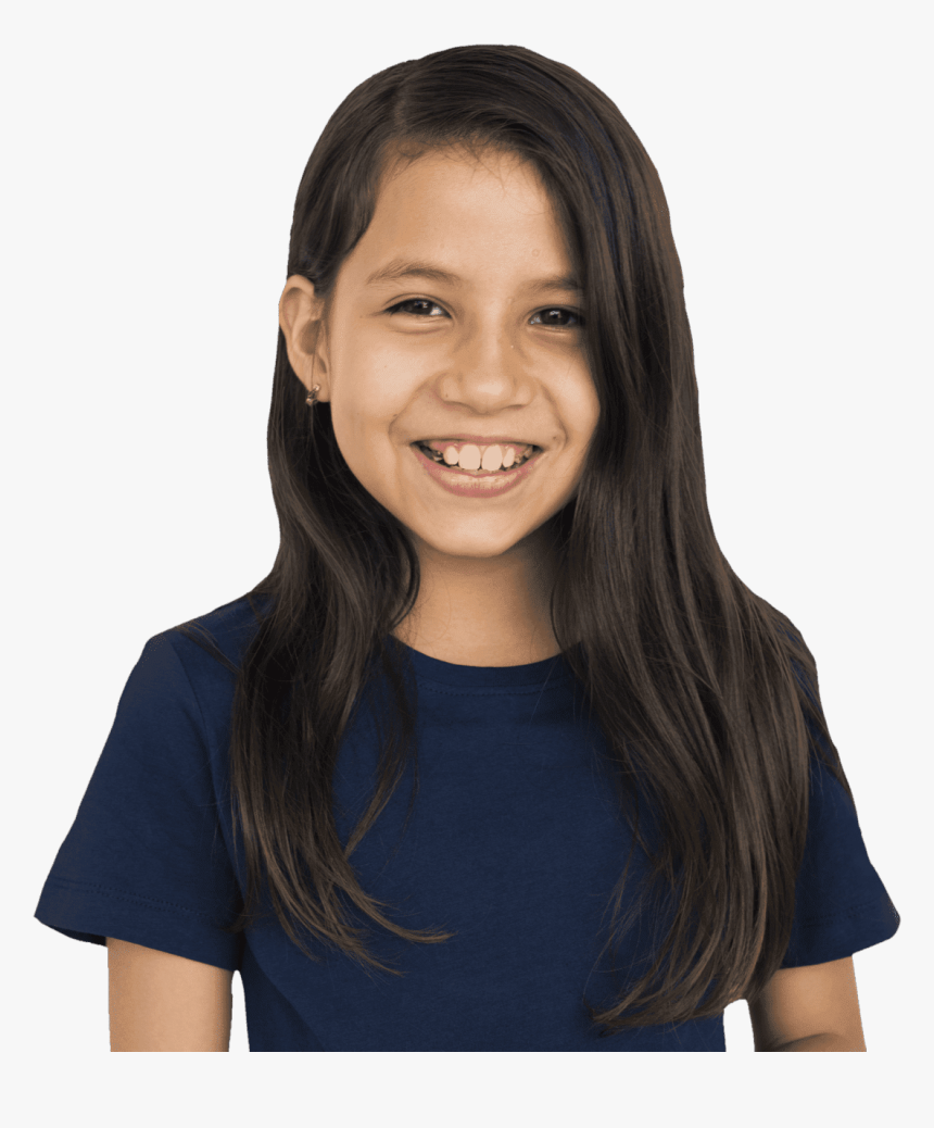 Boys And Girls Clubs San Antonio Girl Smiling Min - 1 Girl Smiling, HD Png Download, Free Download