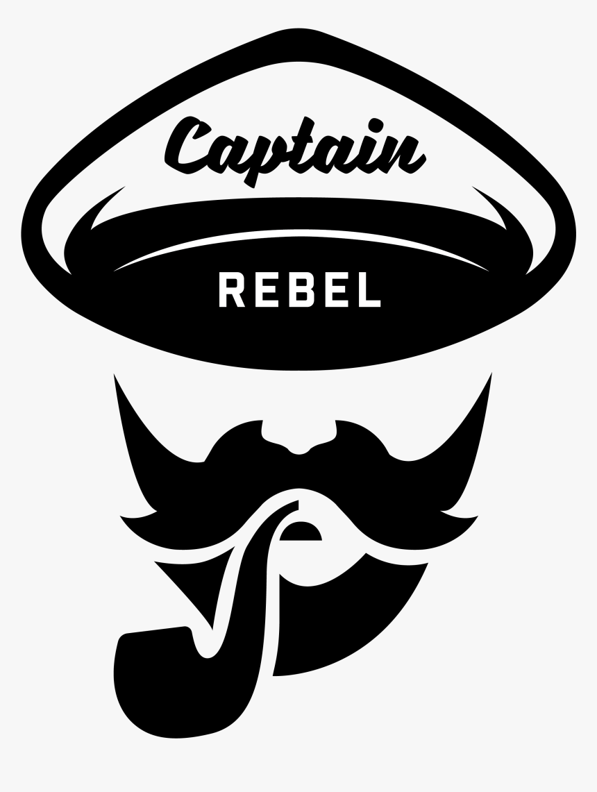 Captain Rebel Clothing - Roter Zorn Brigitte Blobel, HD Png Download, Free Download