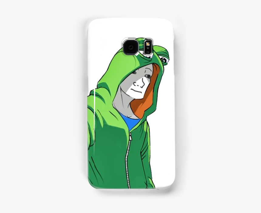 Feels Guy Pepe Hoodie, HD Png Download, Free Download