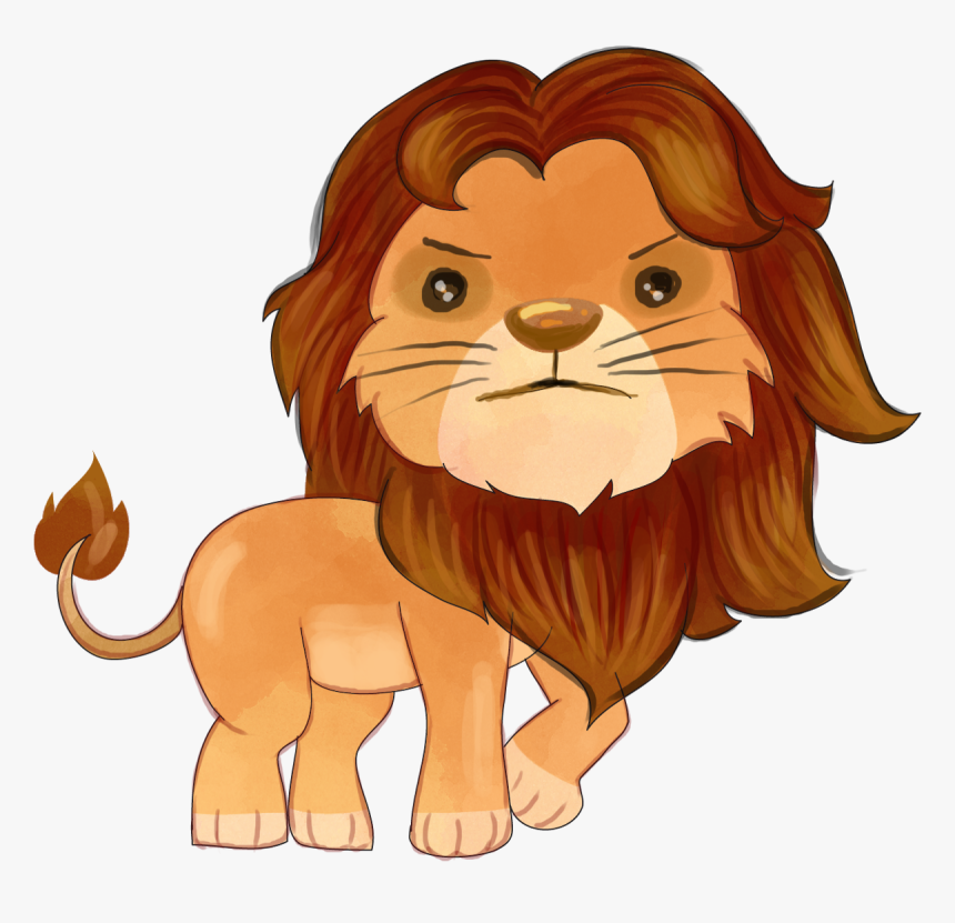 Masai Lion, HD Png Download - kindpng