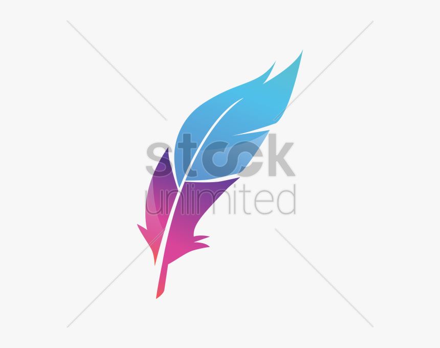 Feather Icon Clipart Feather Clip Art - Emblem, HD Png Download, Free Download