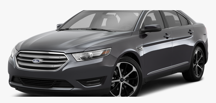 The 2018 Ford Taurus Offers A Large Number Of Amenities - 2018 Ford Taurus Png, Transparent Png, Free Download