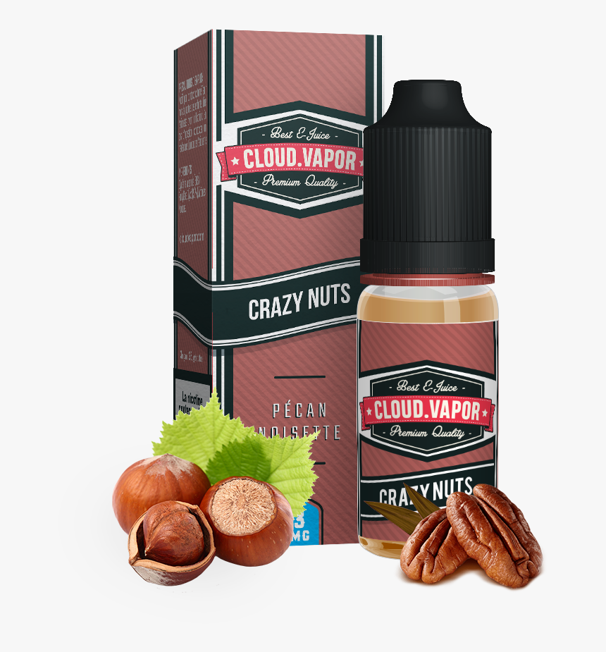 Crazy Nuts G - Vapor, HD Png Download, Free Download