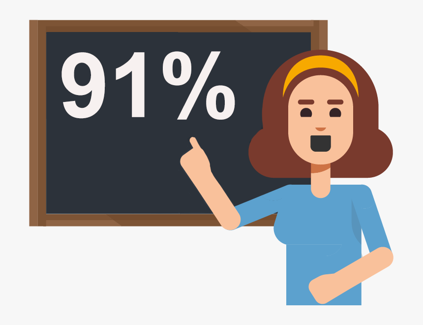 Teacher Icon - Cartoon, HD Png Download, Free Download