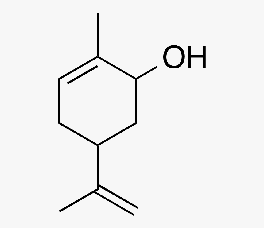 Carveol Non-stereo - 3 Chlorocatechol, HD Png Download, Free Download