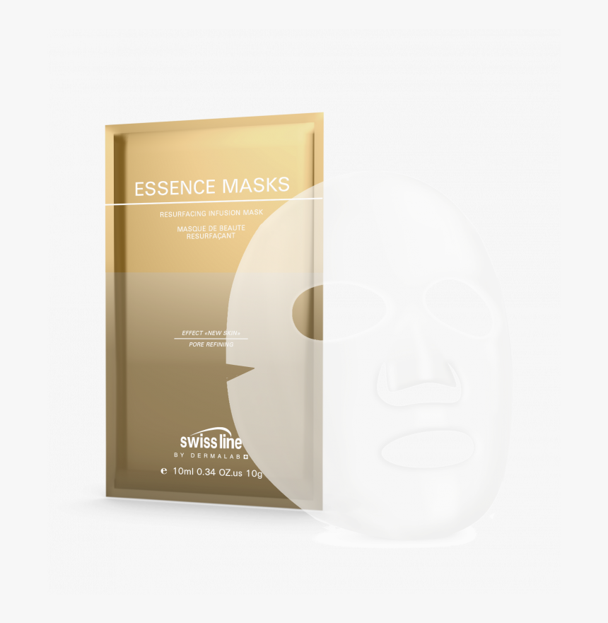 Resurfacing Infusion Mask - Book Cover, HD Png Download, Free Download