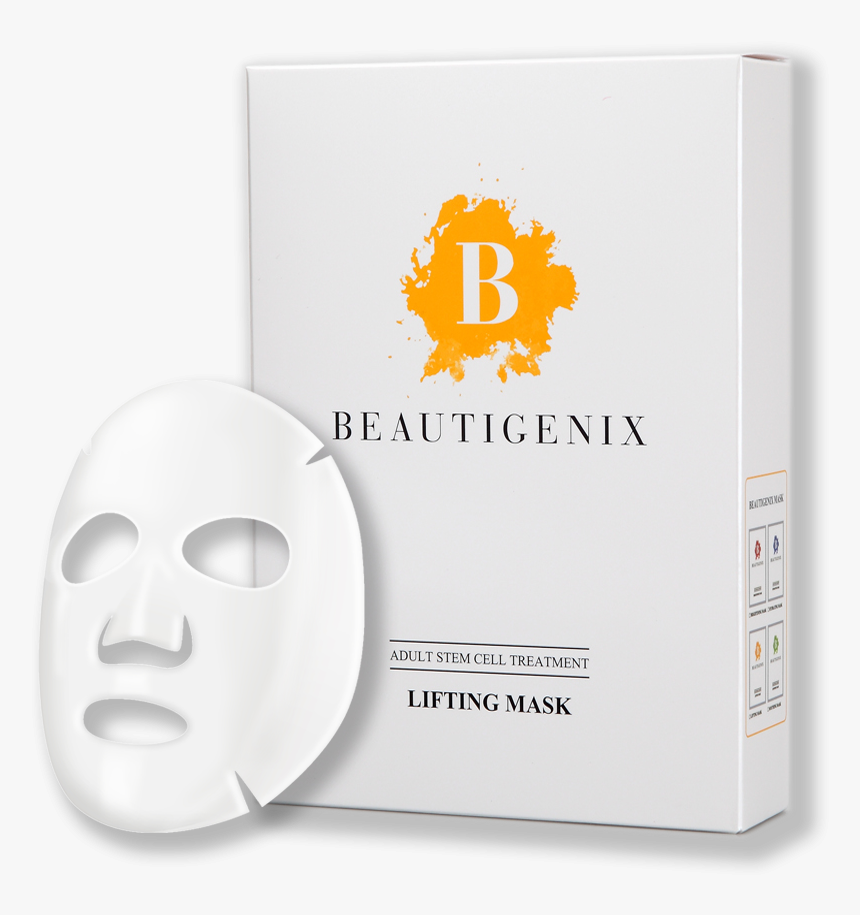 - Beautigenix Korean Face Masks - Mask, HD Png Download, Free Download