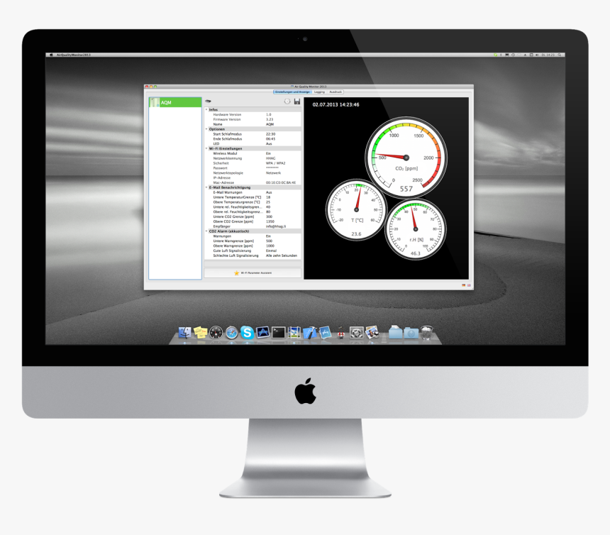 Imac 21.5 Inch Computer, HD Png Download, Free Download