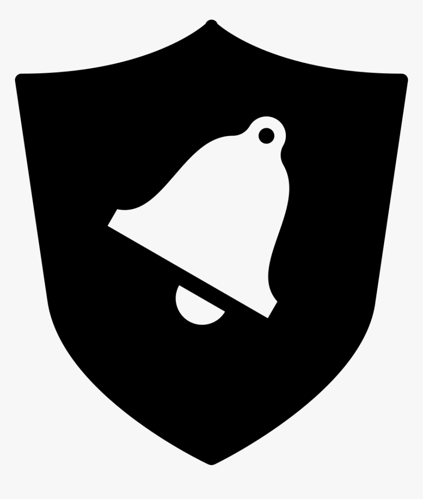 Security Alarm - Burglar Alarm Logo Png, Transparent Png, Free Download