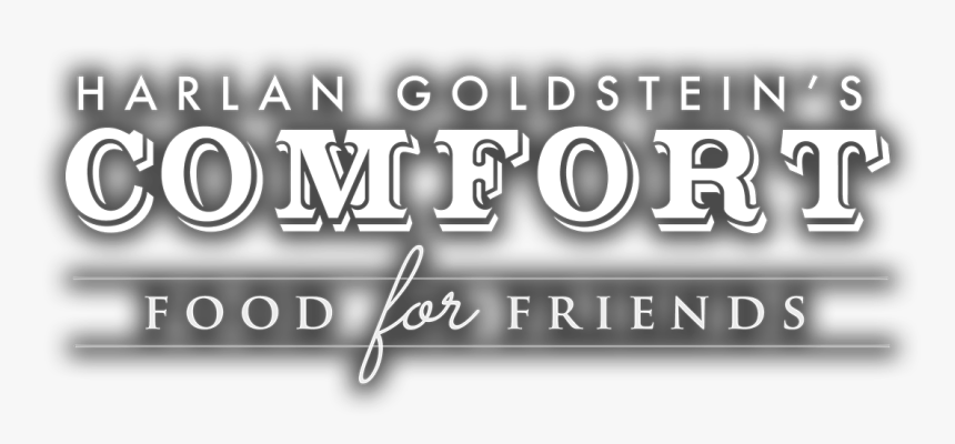 Harlan Goldstein Comfort Menu, HD Png Download, Free Download