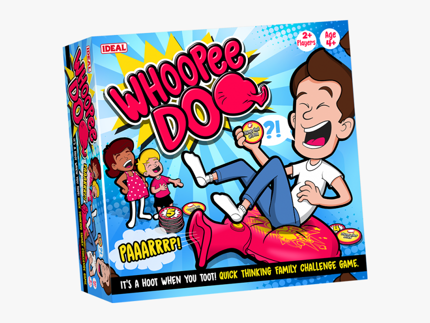 Whoopee Doo, HD Png Download, Free Download